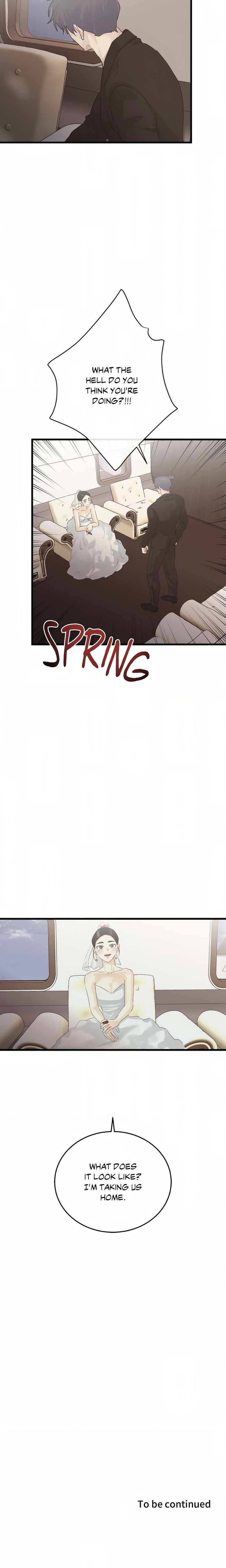 Where the Heart Is - Chapter 84 Page 22