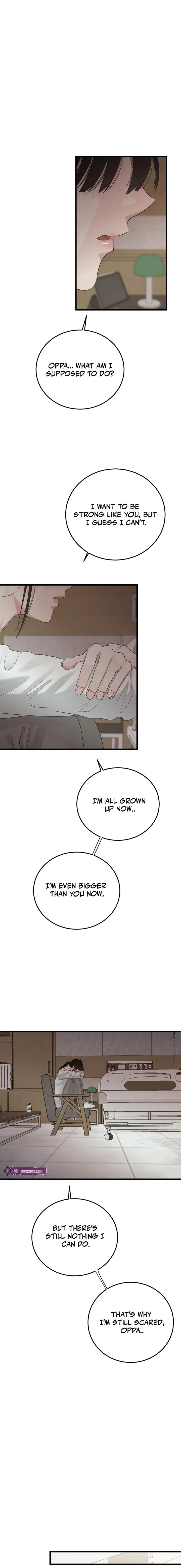 Where the Heart Is - Chapter 90 Page 10