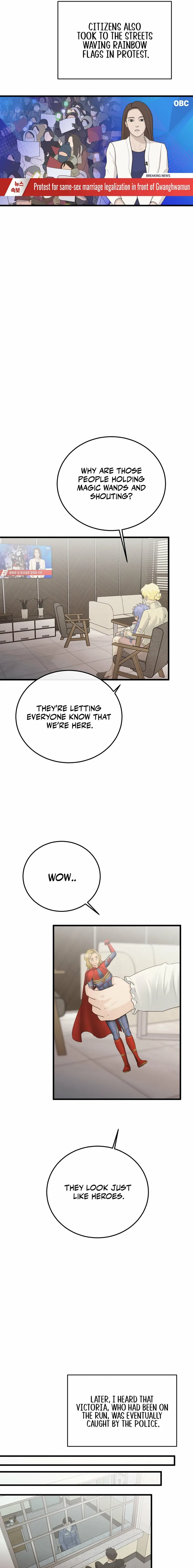 Where the Heart Is - Chapter 92 Page 11