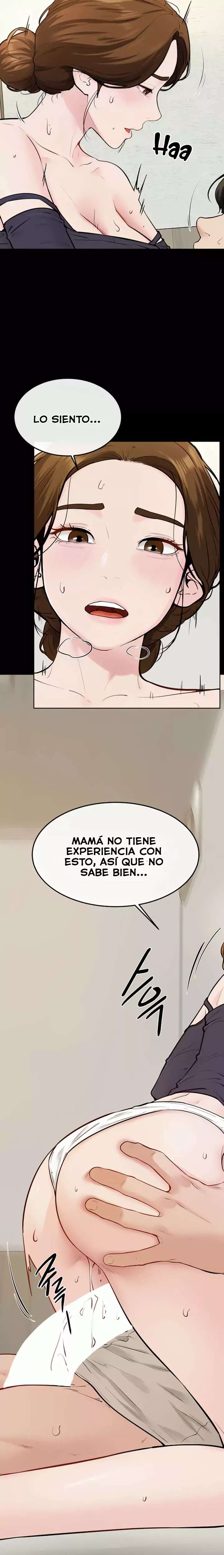 My New Family Treats me Well Raw - Chapter 100 Page 13