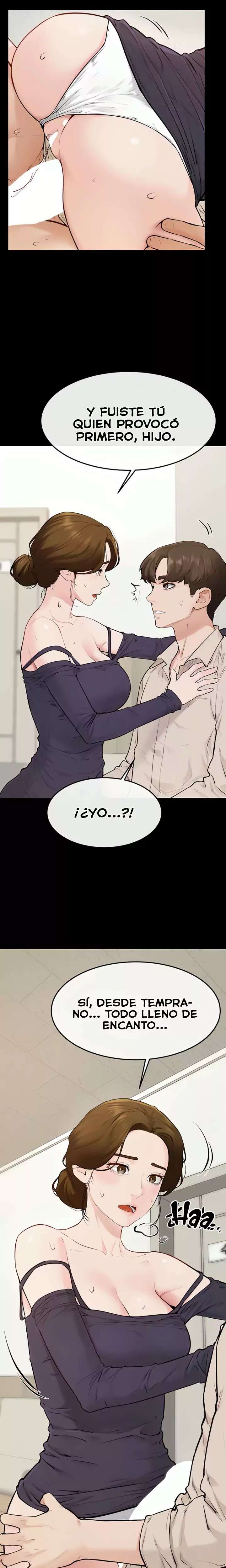 My New Family Treats me Well Raw - Chapter 100 Page 7