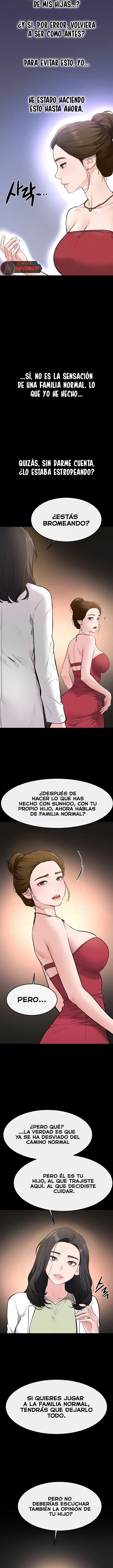 My New Family Treats me Well Raw - Chapter 118 Page 8