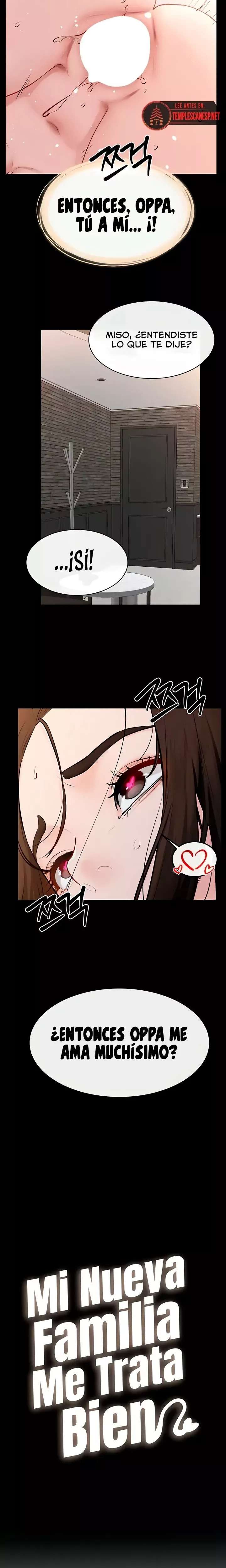 My New Family Treats me Well Raw - Chapter 93 Page 2