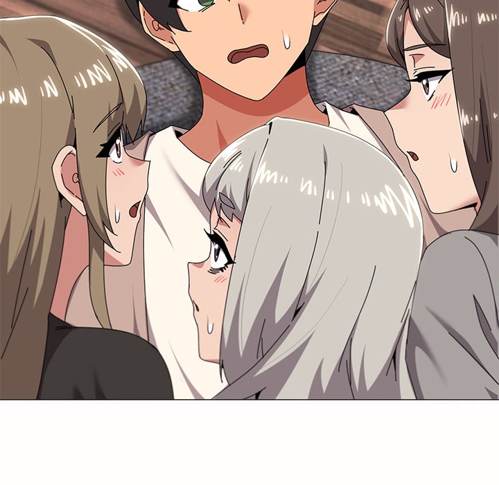 What’s wrong with this family? - Chapter 77 Page 101