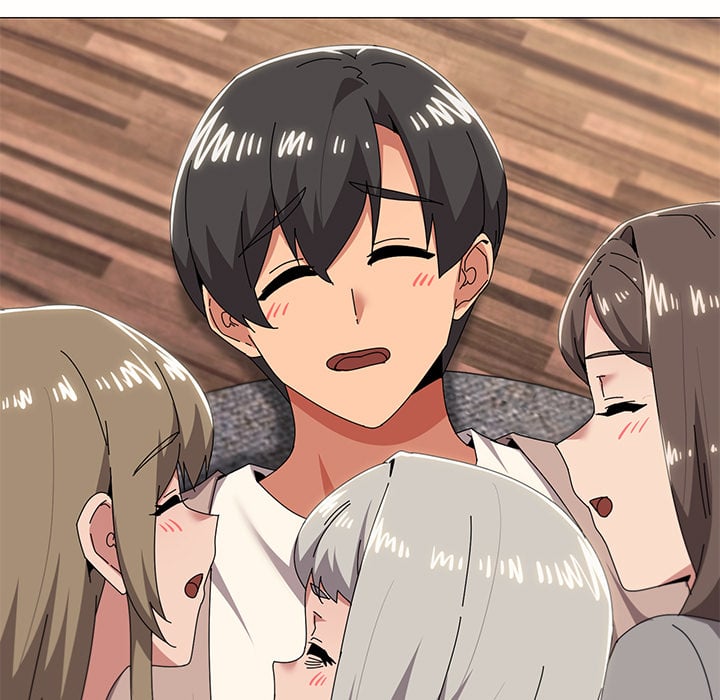 What’s wrong with this family? - Chapter 77 Page 102