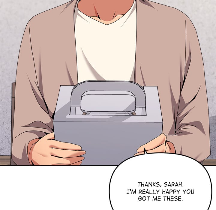 What’s wrong with this family? - Chapter 77 Page 22