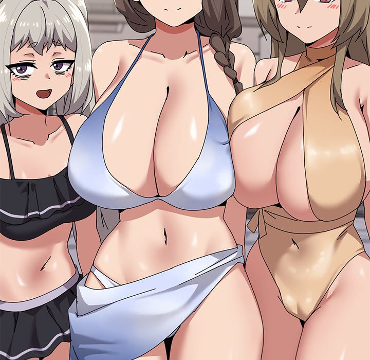 What’s wrong with this family? - Chapter 81 Page 41