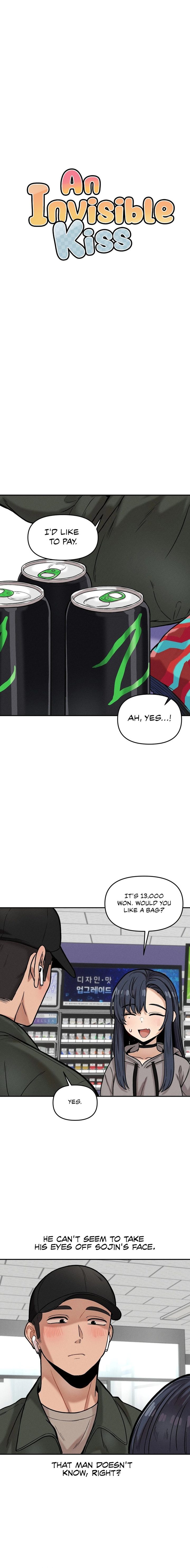 An Invisible Kiss - Chapter 19 Page 8