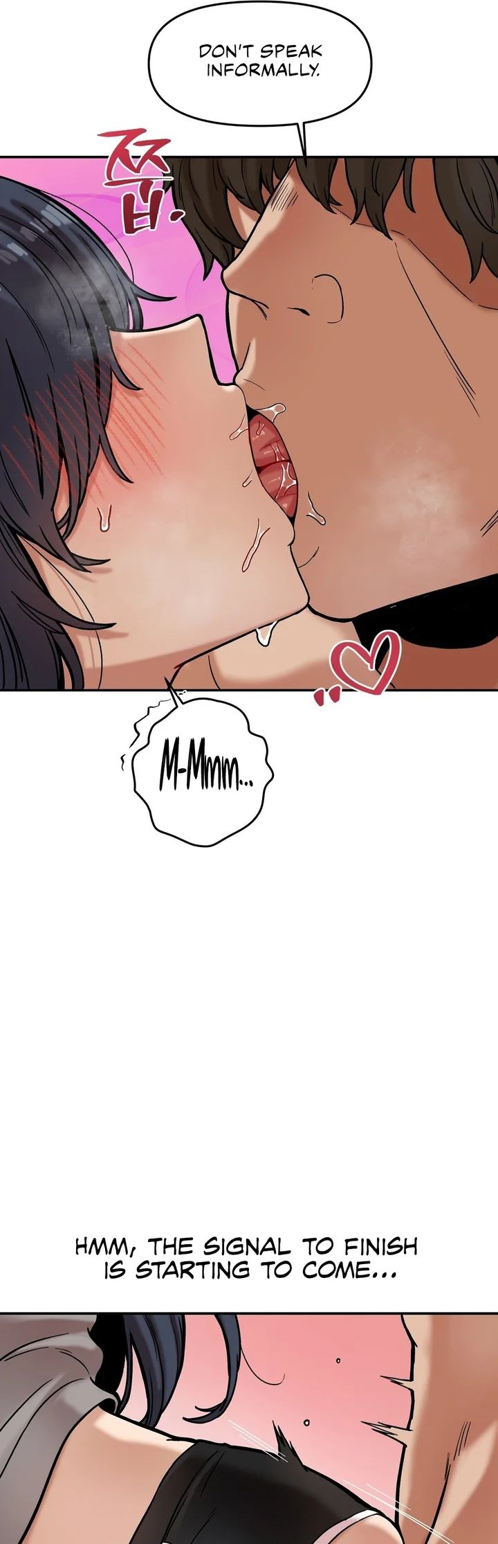 An Invisible Kiss - Chapter 22 Page 17