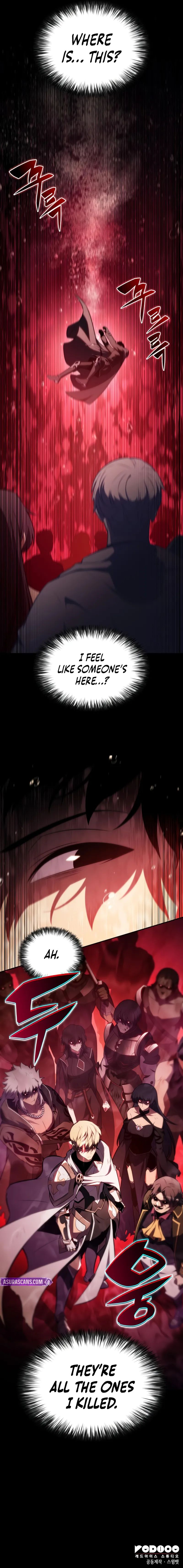 The Regressed Son of a Duke is an Assassin - Chapter 115 Page 15