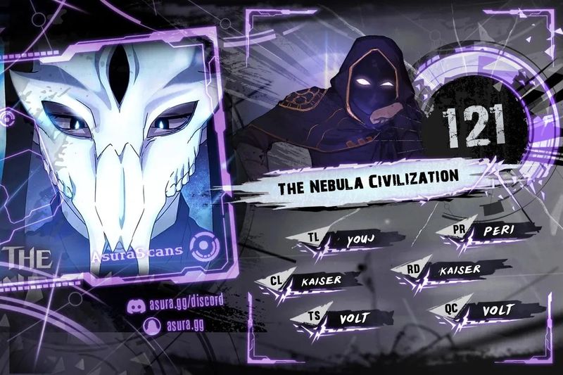 The Nebula’s Civilization - Chapter 121 Page 1