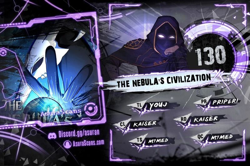 The Nebula’s Civilization - Chapter 130 Page 1