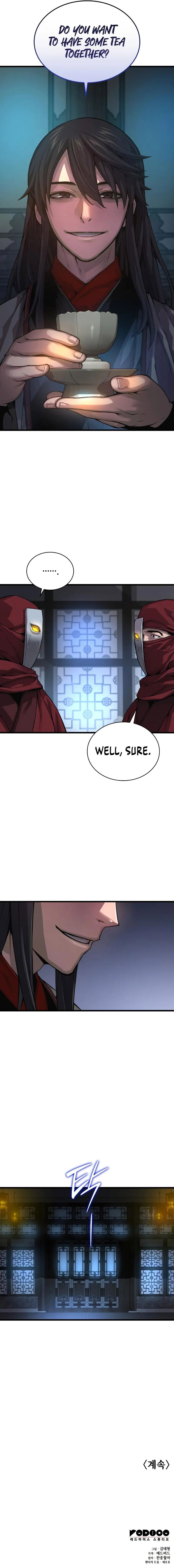 Myst, Might, Mayhem - Chapter 92 Page 14