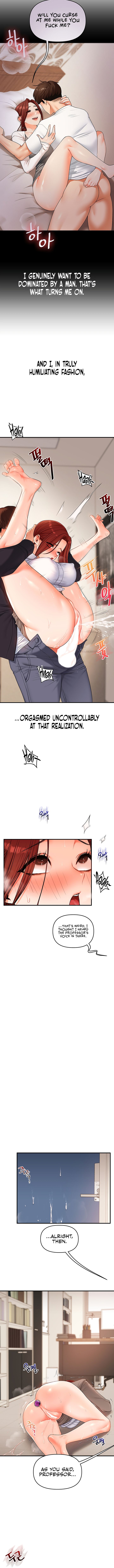 Relationship Reversal - Chapter 74 Page 12