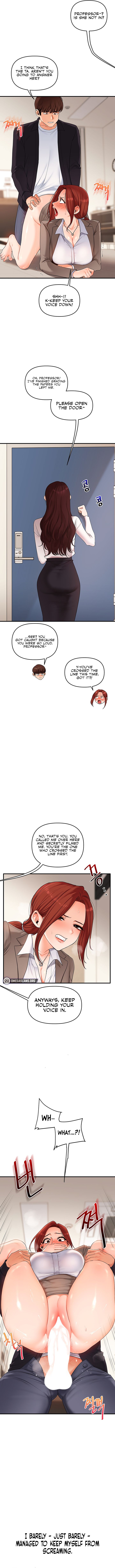 Relationship Reversal - Chapter 74 Page 9