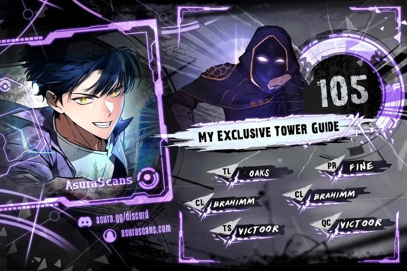 My Exclusive Tower Guide - Chapter 105 Page 1