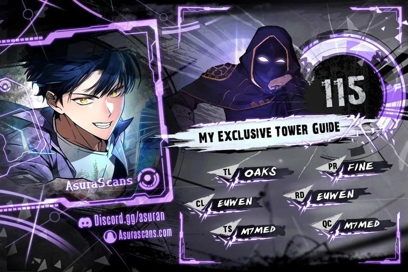 My Exclusive Tower Guide - Chapter 115 Page 1