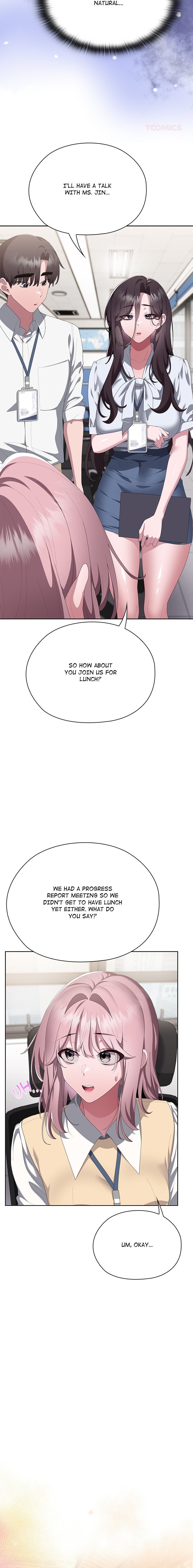 Office Shitbag Alert - Chapter 73 Page 11