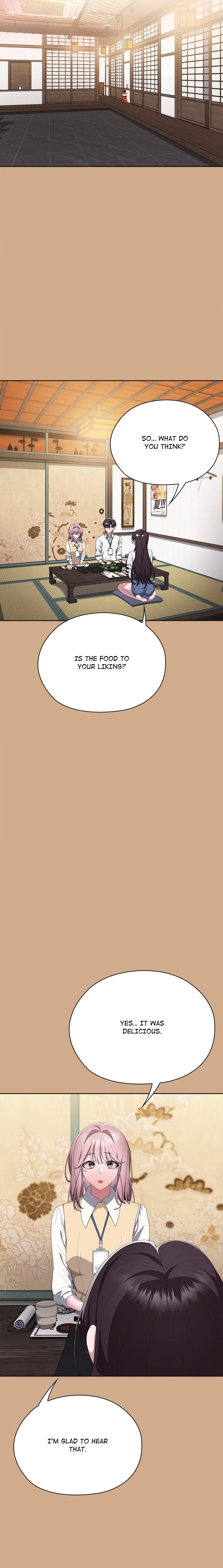 Office Shitbag Alert - Chapter 73 Page 12