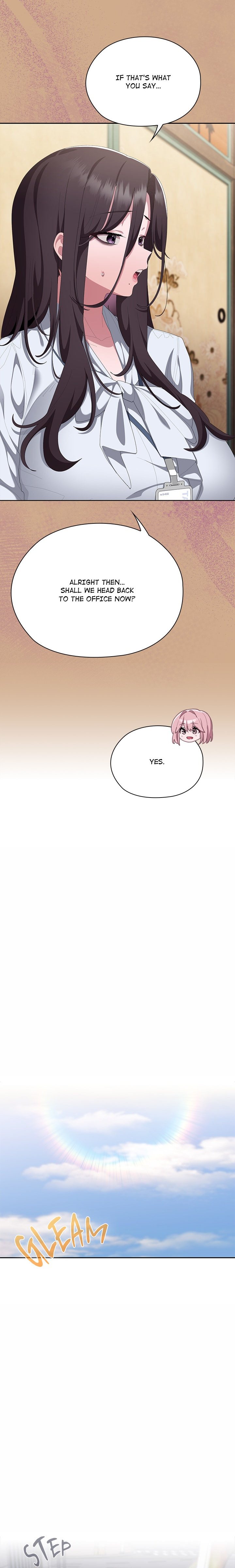 Office Shitbag Alert - Chapter 73 Page 15