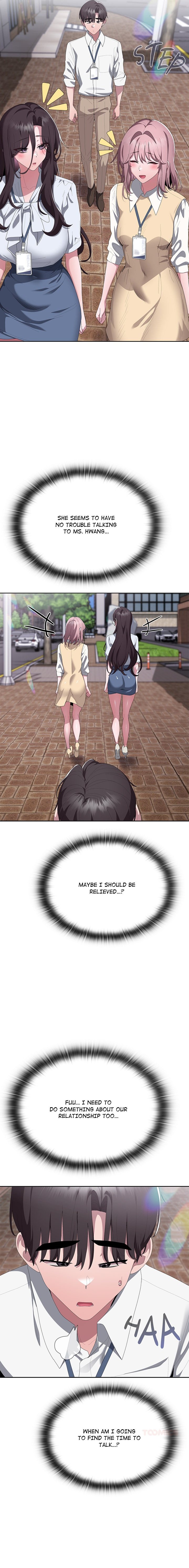 Office Shitbag Alert - Chapter 73 Page 16