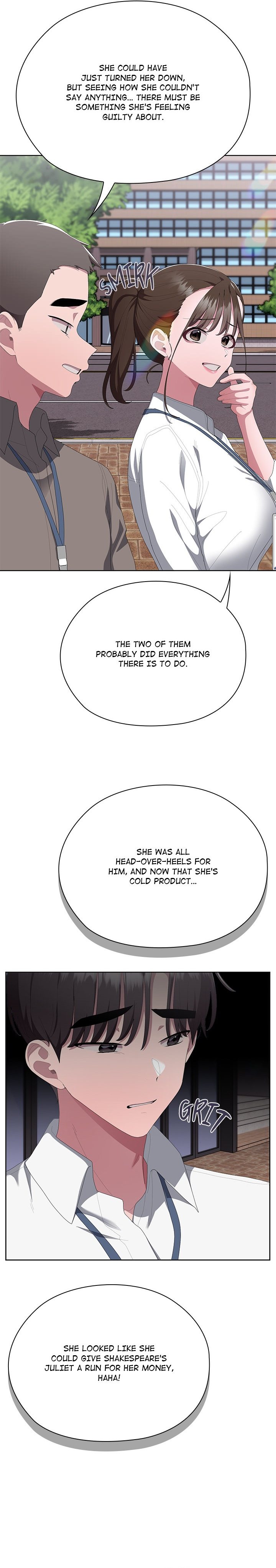 Office Shitbag Alert - Chapter 73 Page 18