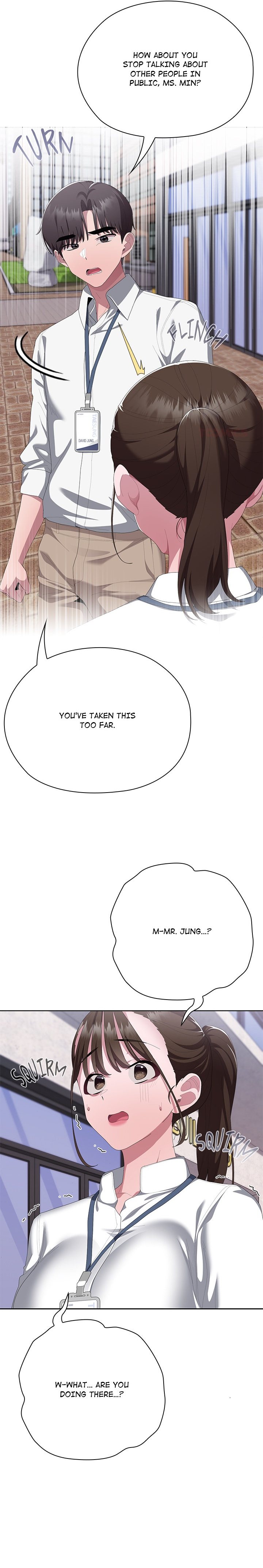 Office Shitbag Alert - Chapter 73 Page 19