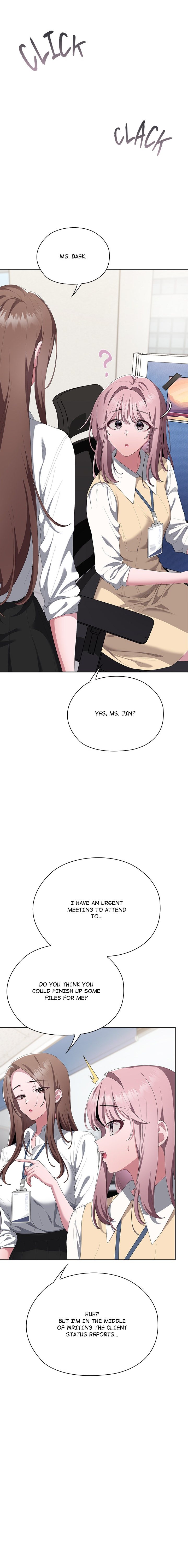 Office Shitbag Alert - Chapter 73 Page 2