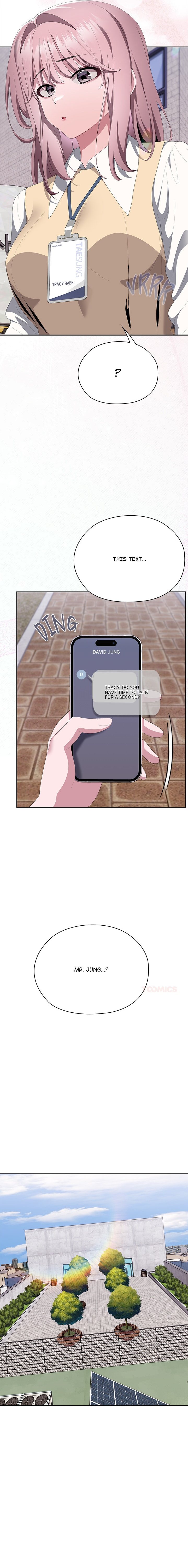 Office Shitbag Alert - Chapter 73 Page 23