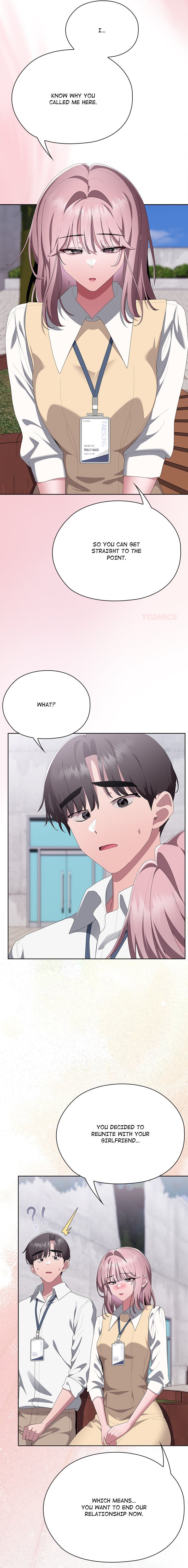 Office Shitbag Alert - Chapter 73 Page 25