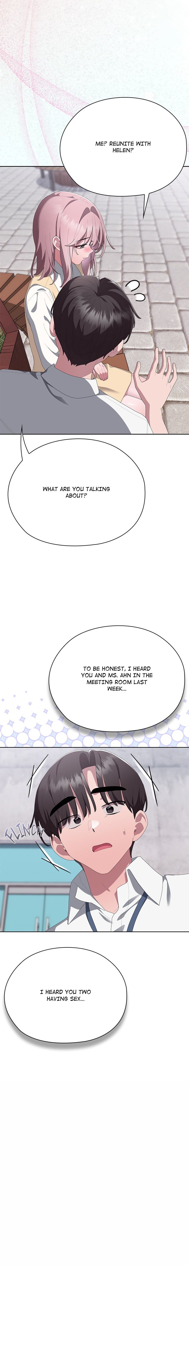 Office Shitbag Alert - Chapter 73 Page 26