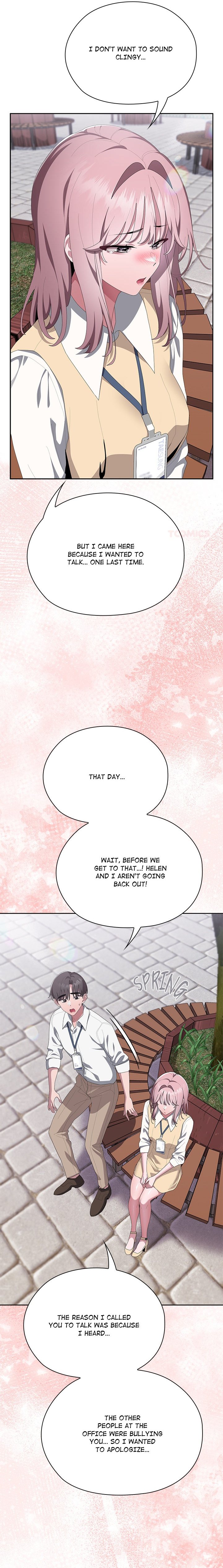 Office Shitbag Alert - Chapter 73 Page 27