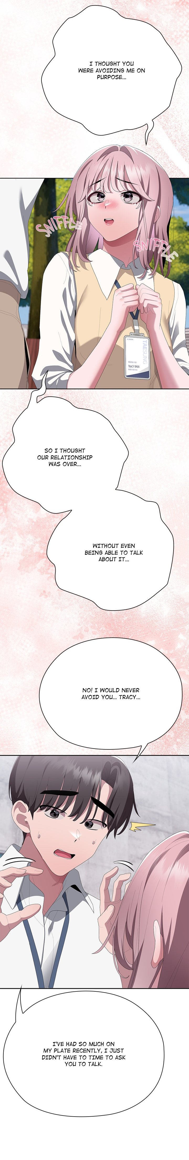 Office Shitbag Alert - Chapter 73 Page 28