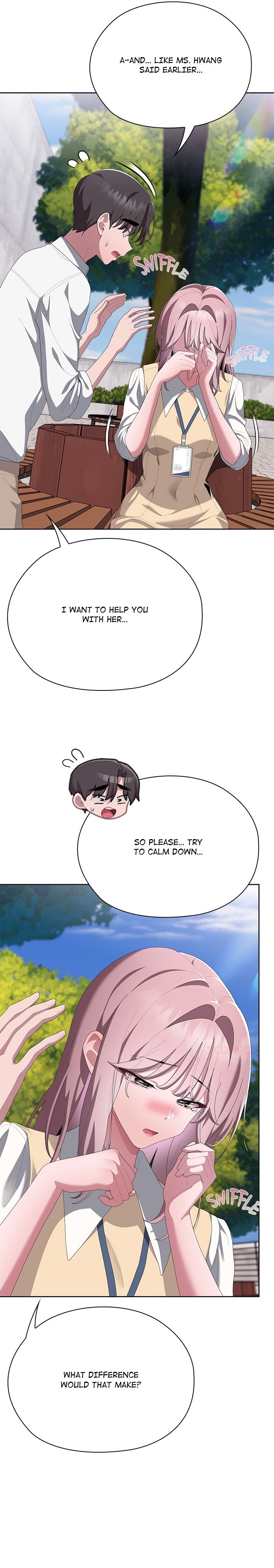 Office Shitbag Alert - Chapter 73 Page 29