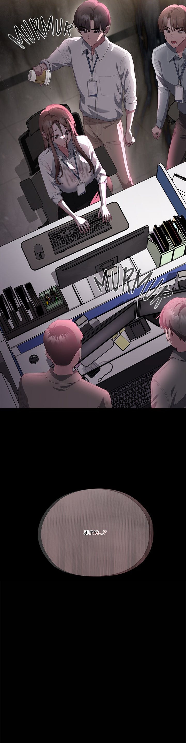 Office Shitbag Alert - Chapter 73 Page 34
