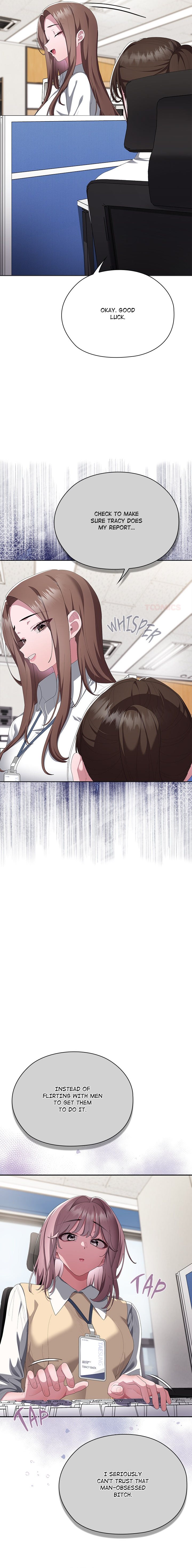 Office Shitbag Alert - Chapter 73 Page 5