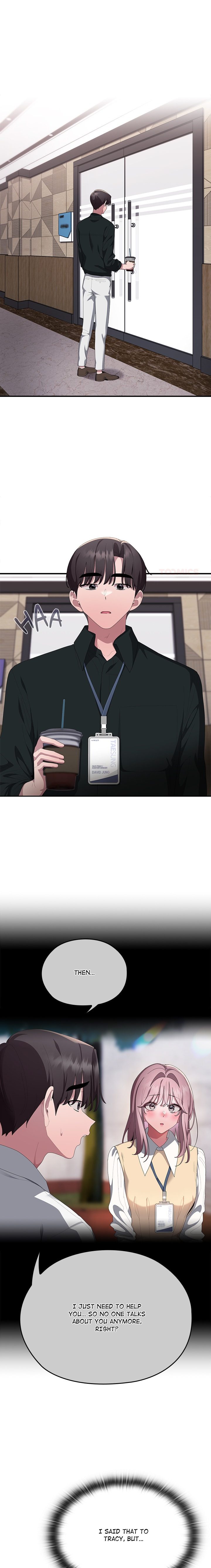 Office Shitbag Alert - Chapter 74 Page 1