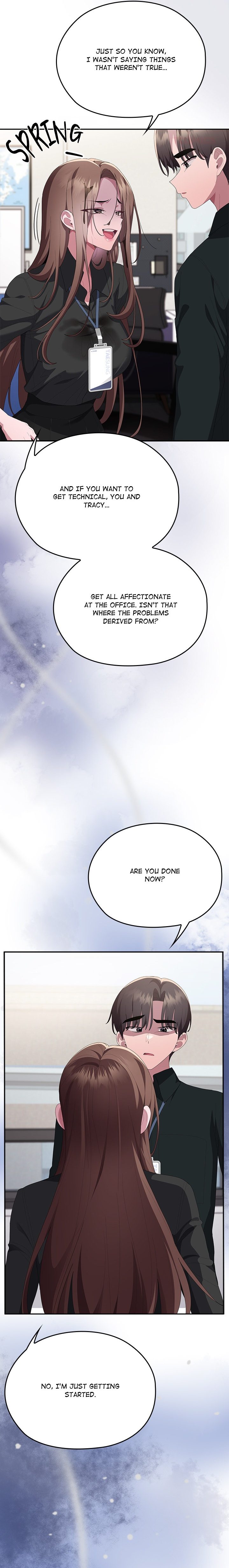 Office Shitbag Alert - Chapter 74 Page 14