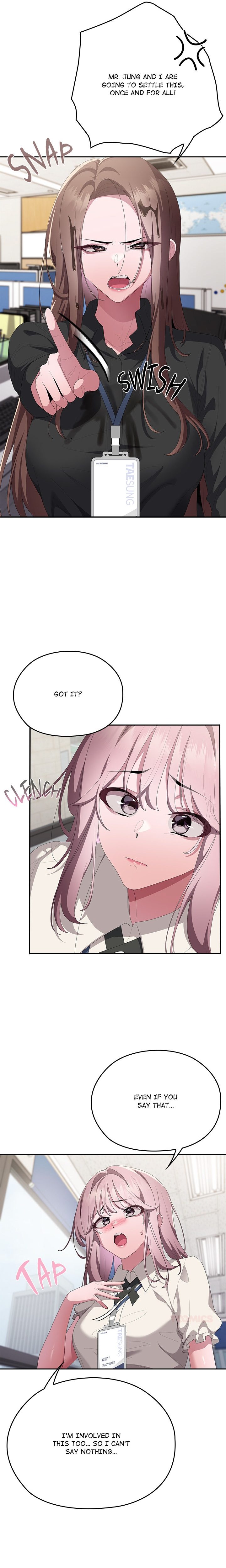 Office Shitbag Alert - Chapter 74 Page 18