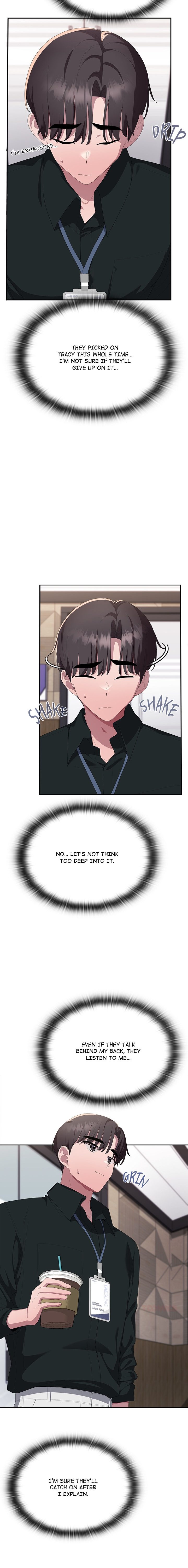 Office Shitbag Alert - Chapter 74 Page 2