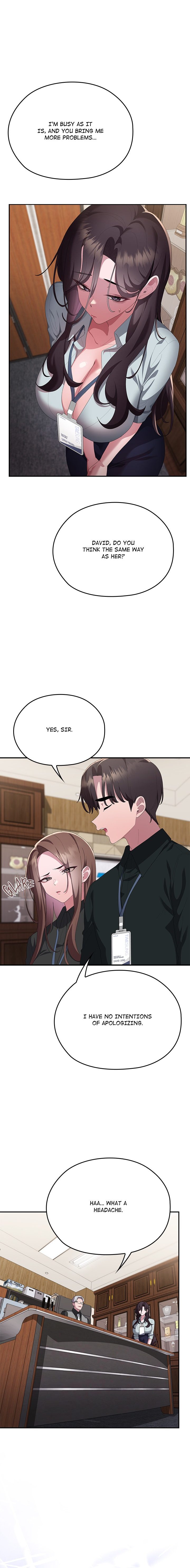 Office Shitbag Alert - Chapter 74 Page 22