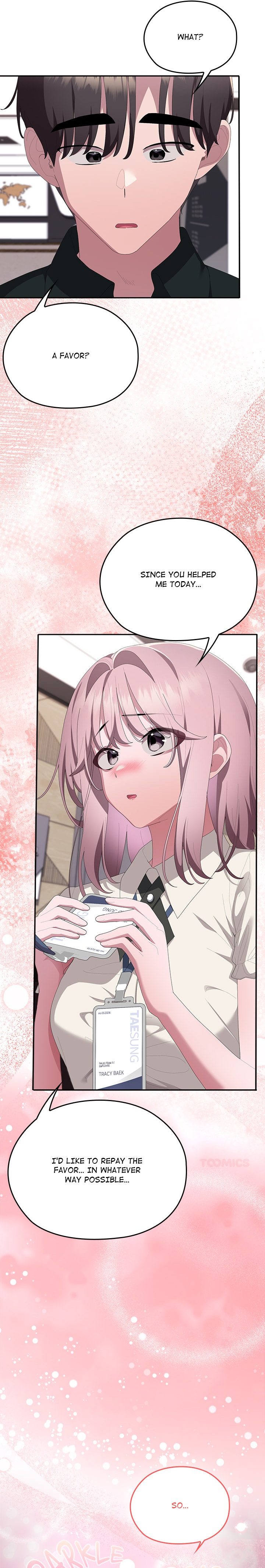 Office Shitbag Alert - Chapter 74 Page 28