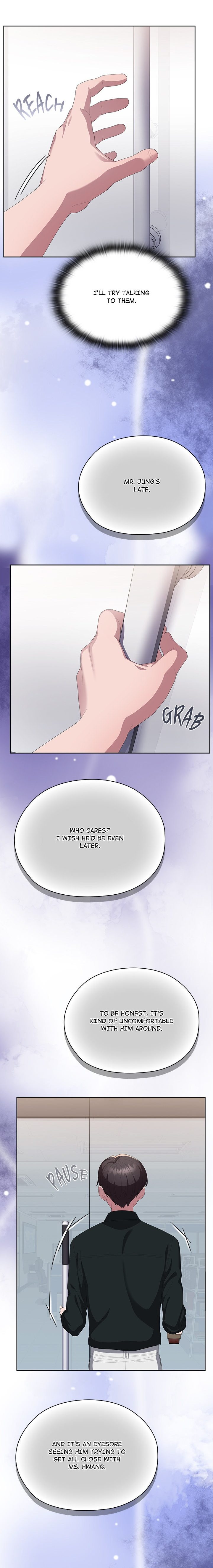 Office Shitbag Alert - Chapter 74 Page 3