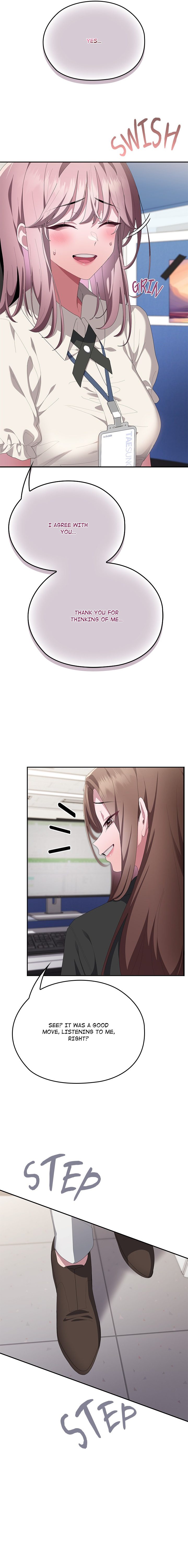 Office Shitbag Alert - Chapter 74 Page 8