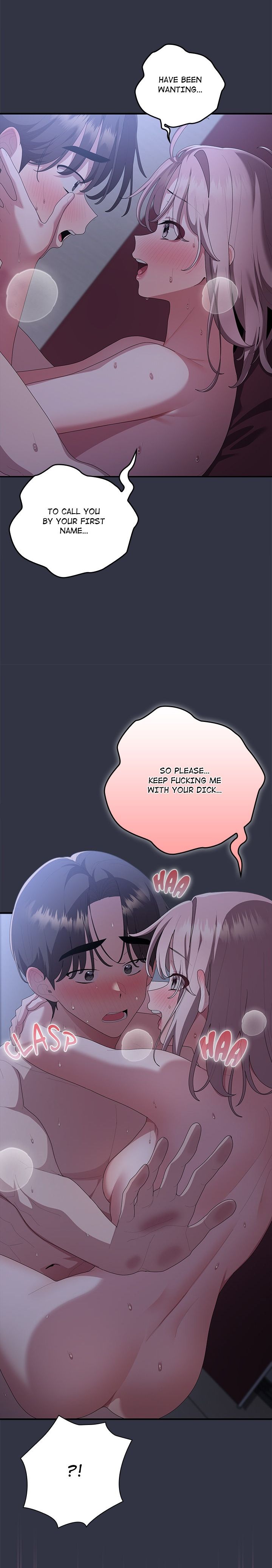 Office Shitbag Alert - Chapter 77 Page 14