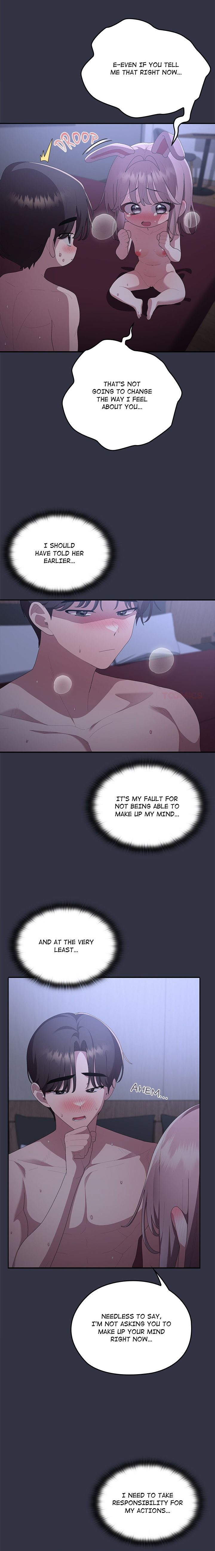 Office Shitbag Alert - Chapter 77 Page 21