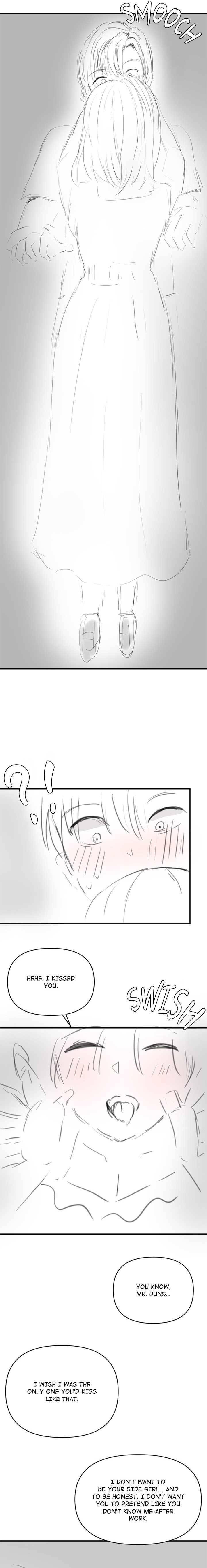 Office Shitbag Alert - Chapter 84.5 Page 11