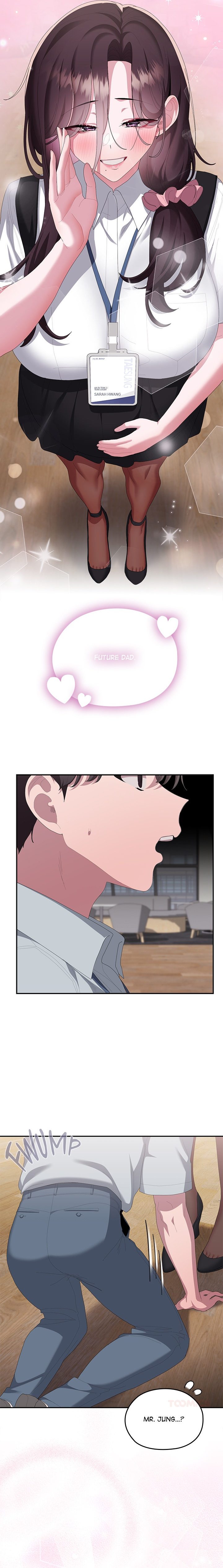 Office Shitbag Alert - Chapter 84 Page 23