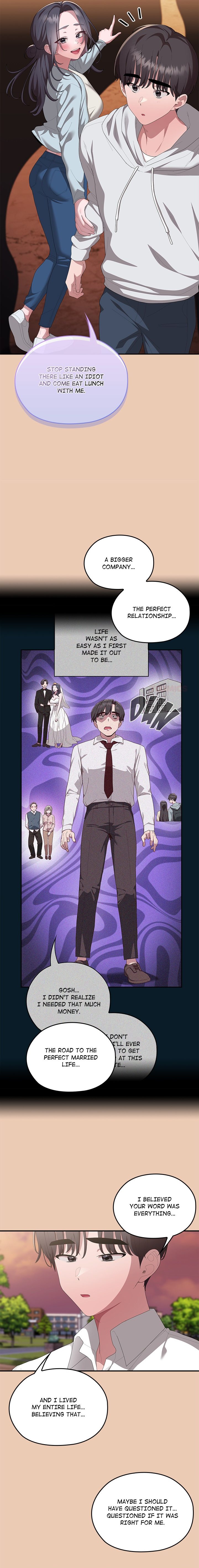 Office Shitbag Alert - Chapter 84 Page 4