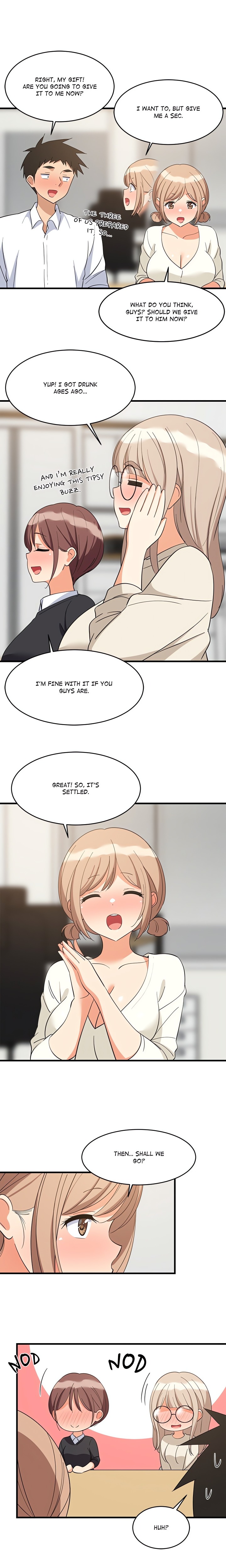 College Grades Skyrocketing - Chapter 64 Page 4